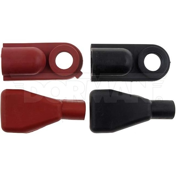 Motormite BATTERY TERMINAL GUARD ASSORTMENT 60300 Zoro